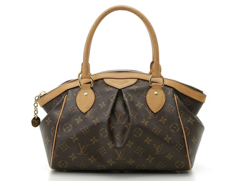LOUIS VUITTON Tivoli Handbag Monogram